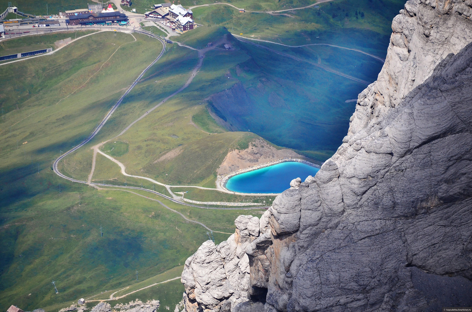 Jungfraujoch